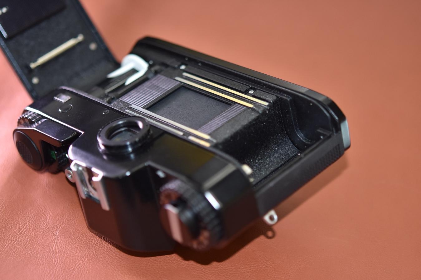 Rolleiflex SL35ME ブラック