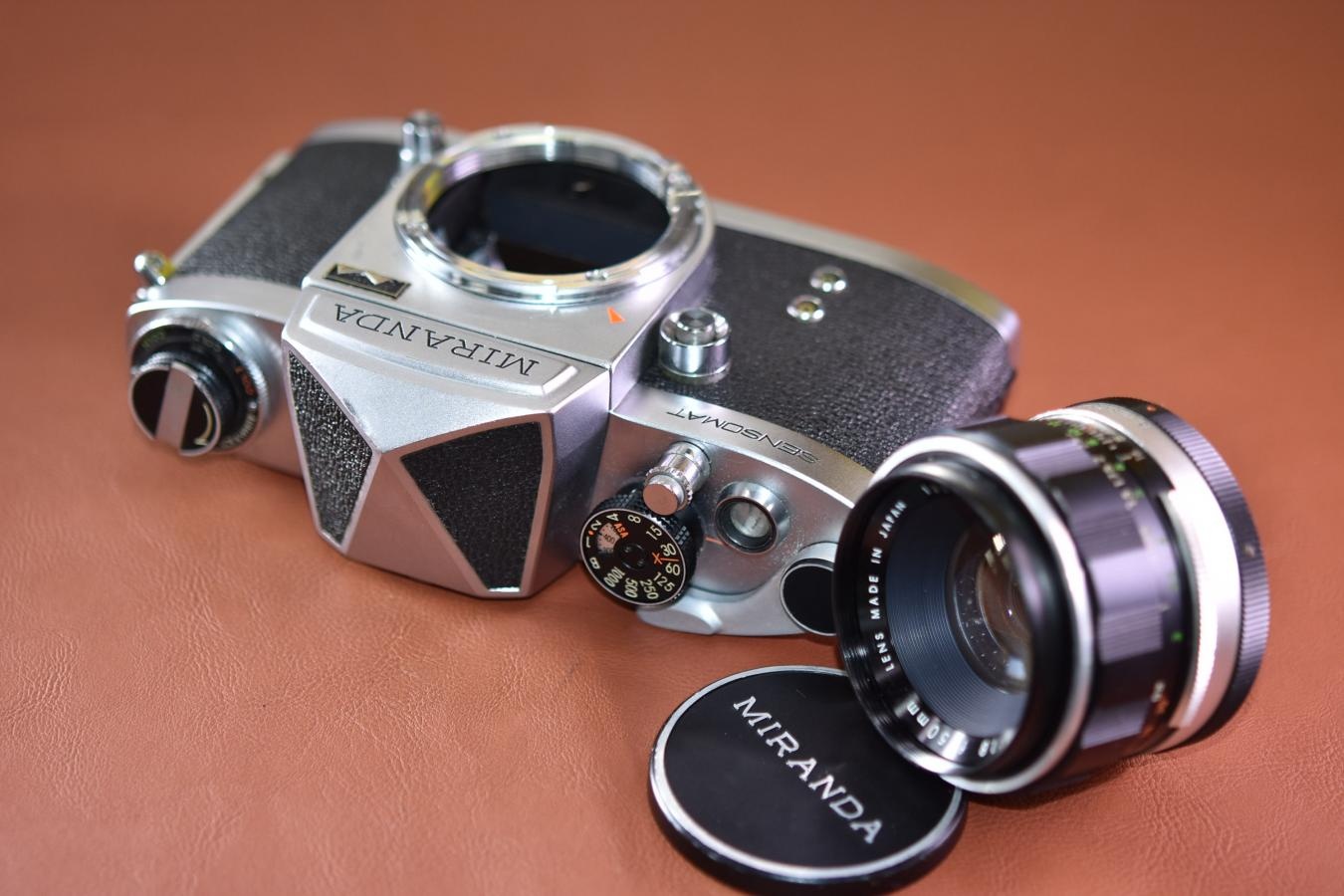 MIRANDA SENSOMAT AUTO MIRANDA 50/1.8付