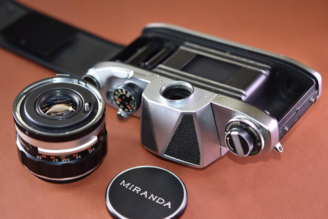 MIRANDA SENSOMAT AUTO MIRANDA 50/1.8付