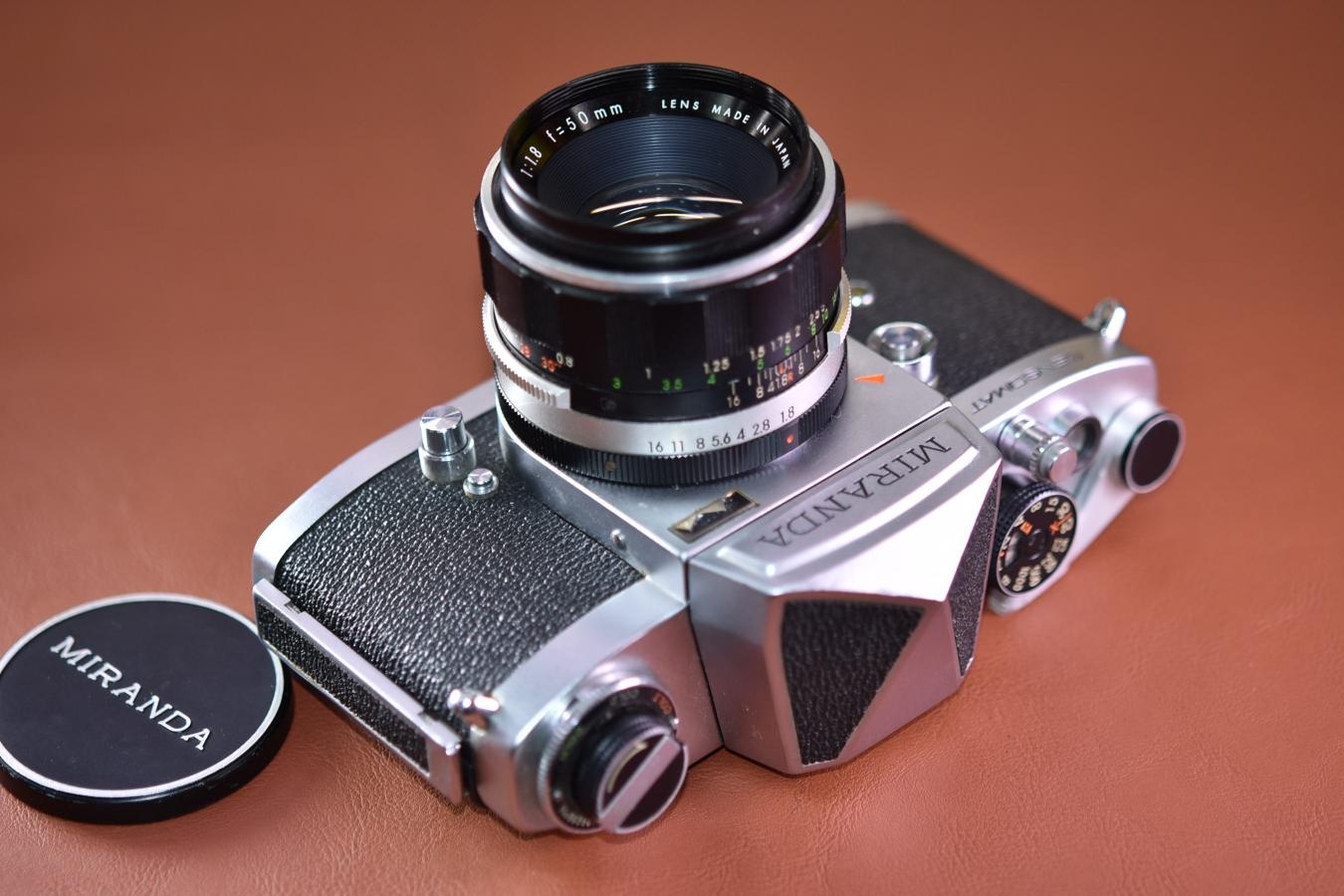 MIRANDA SENSOMAT AUTO MIRANDA 50/1.8付