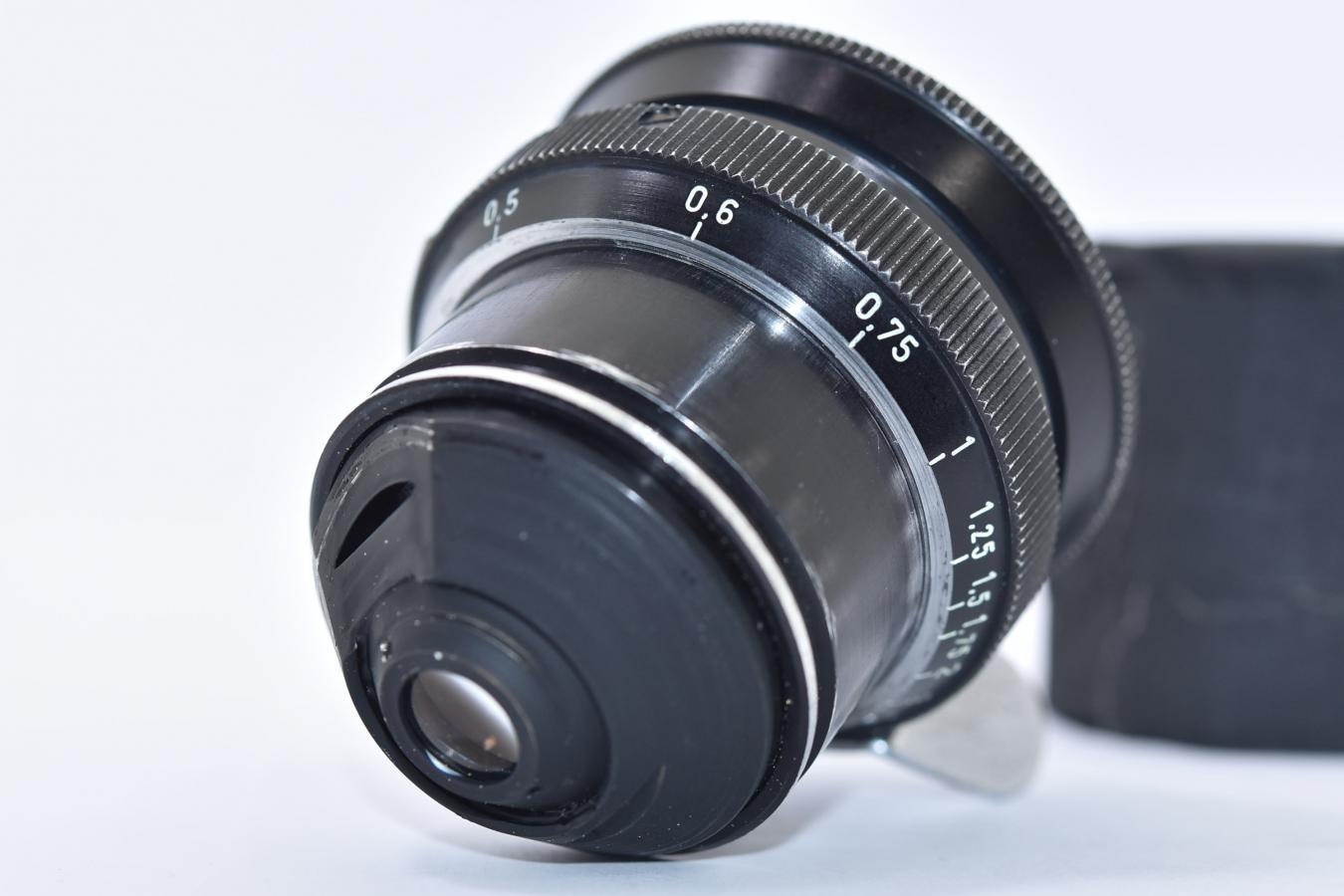 【希 少】 P.ANGENIEUX PARIS 135mm F3.5 TYPE Y2 整備済 【エキザクタマウントレンズ】