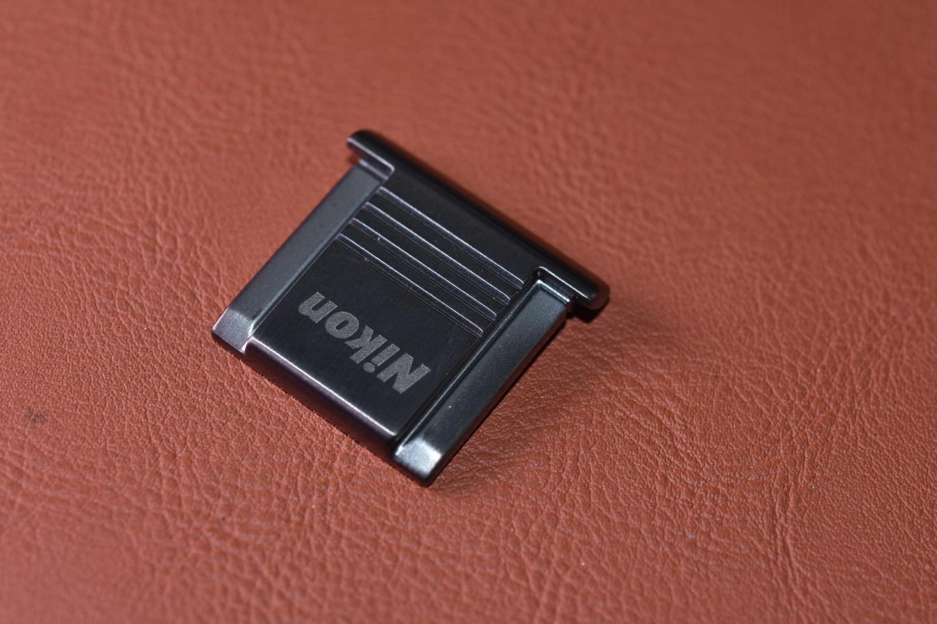 【希 少】Nikon ASC-03 BK