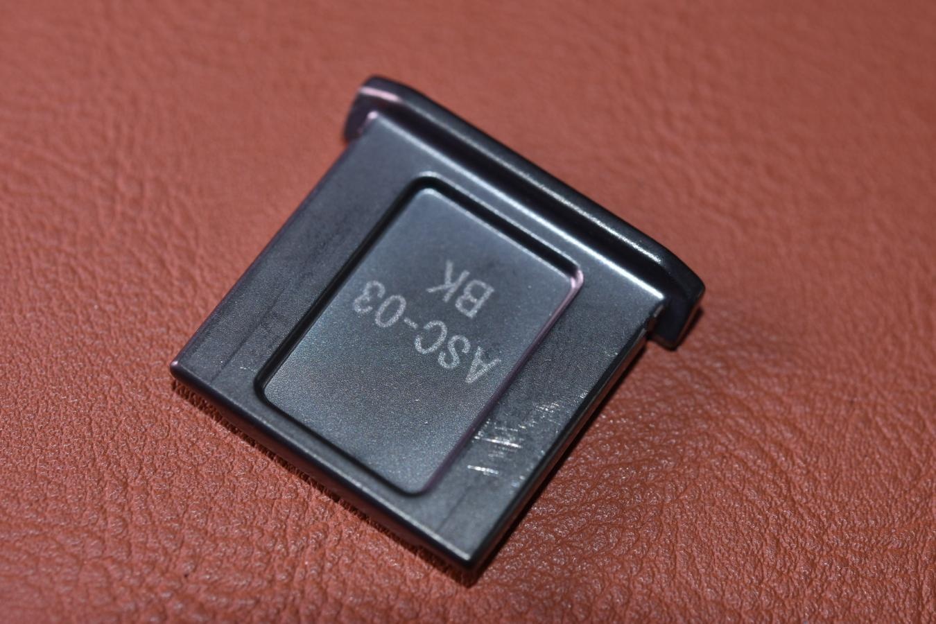 【希 少】Nikon ASC-03 BK