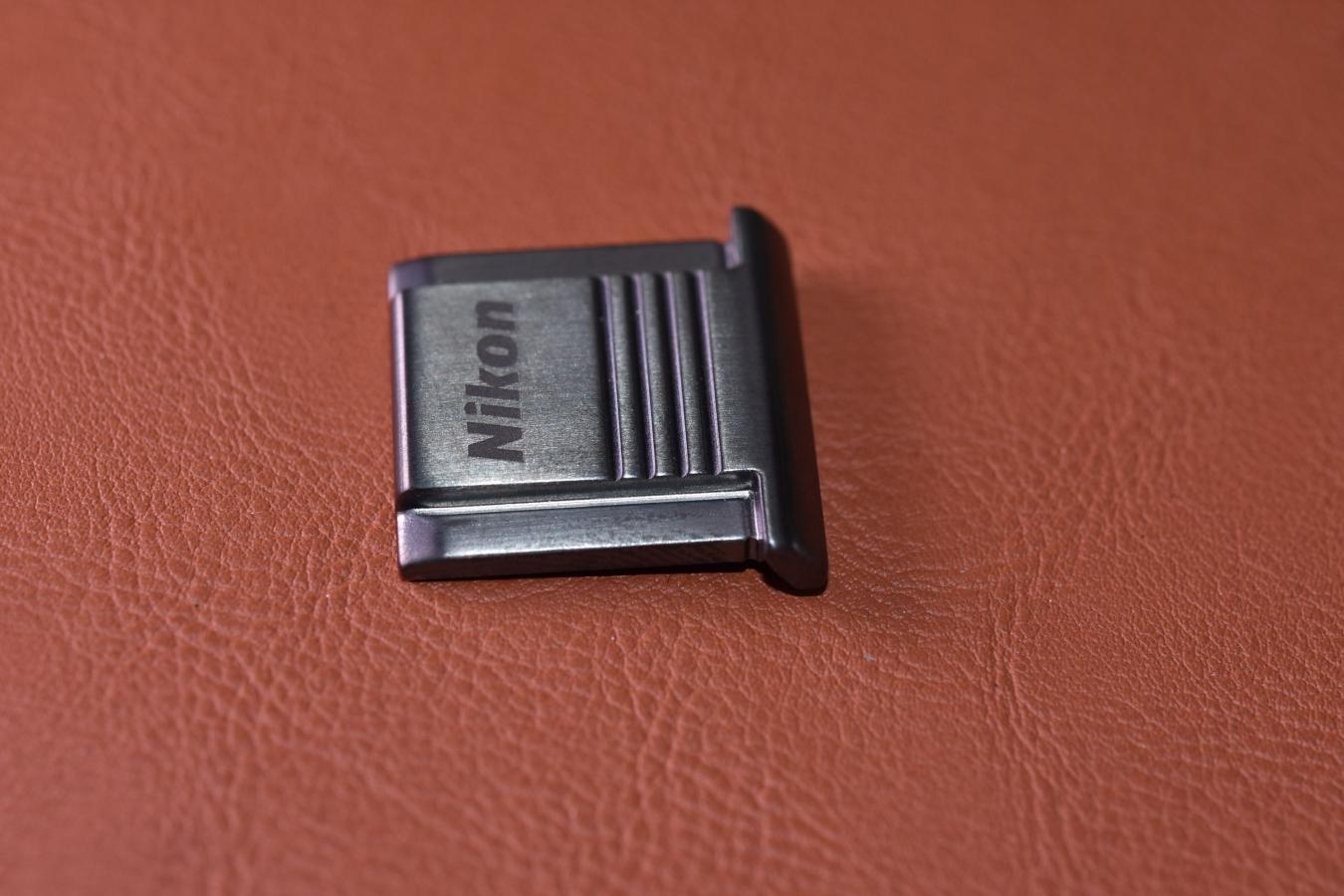 【希 少】Nikon ASC-03 BK