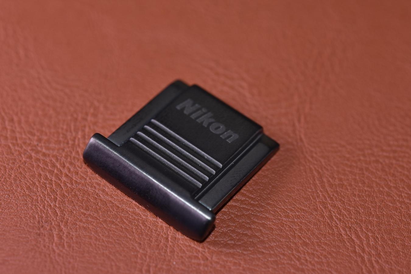 【希 少】Nikon ASC-03 BK