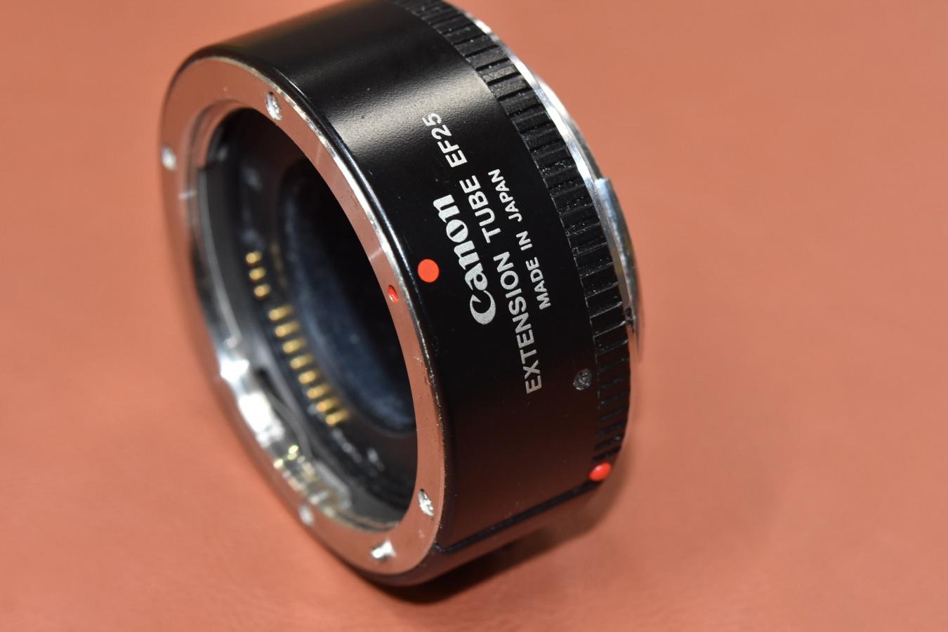 Canon EXTENTION TUBE EF25