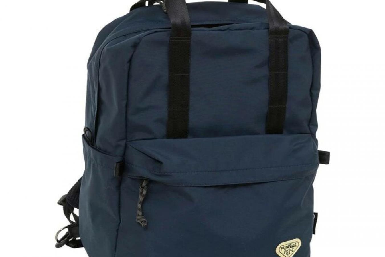【新 品】Rollei バックパック ネイビー【Rollei 公式グッズ】