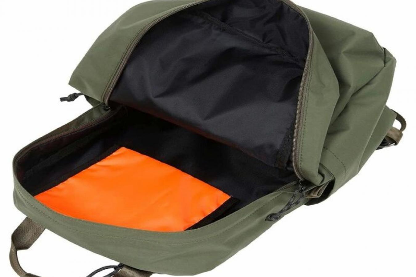 【新 品】Rollei バックパック グリーン【Rollei 公式グッズ】