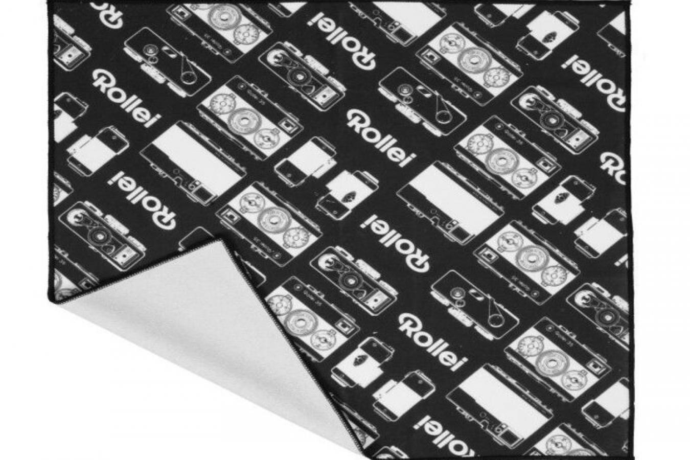 【新 品】Rollei カメラクロス Rollei35 Lサイズ【Rollei 公式グッズ】