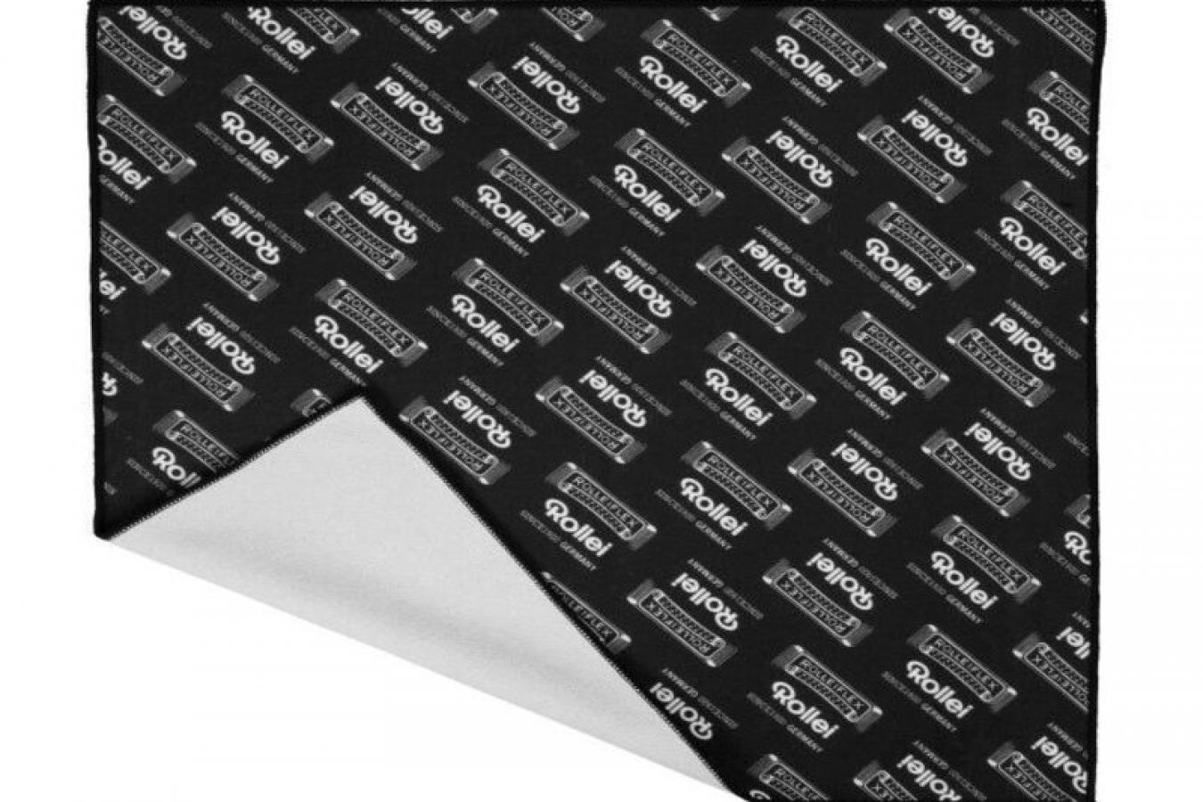 【新 品】Rollei カメラクロス ROLLEIFLEX Lサイズ【Rollei 公式グッズ】