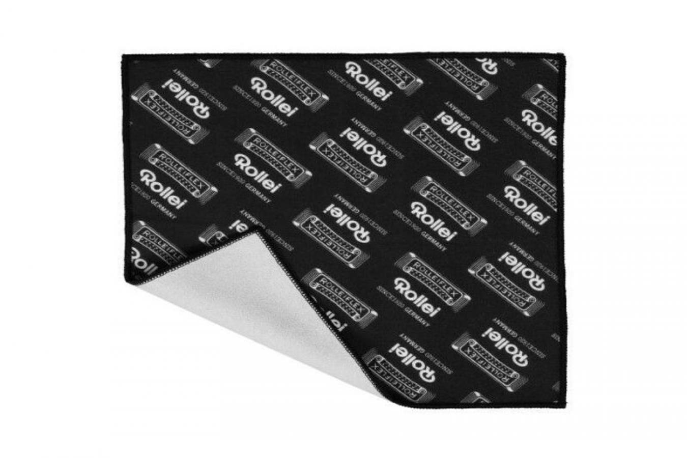 【新 品】Rollei カメラクロス ROLLEIFLEX Mサイズ【Rollei 公式グッズ】