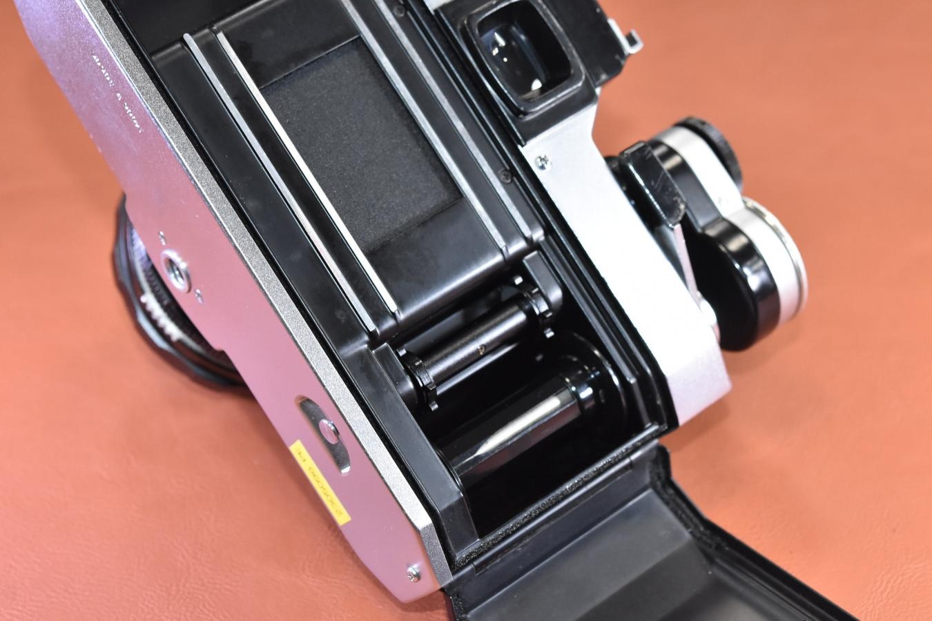 【希 少】PETRI V6II C.C Auto petri 55/1.8付 【PETRI CdS METER 付】