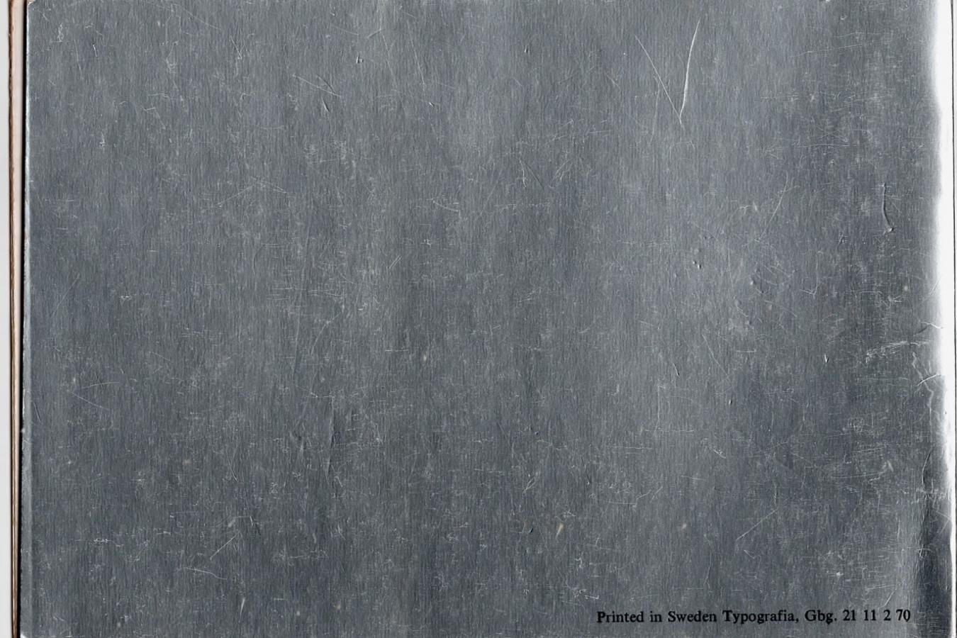 【絶版取説】HASSELBLAD 500C 英文取説