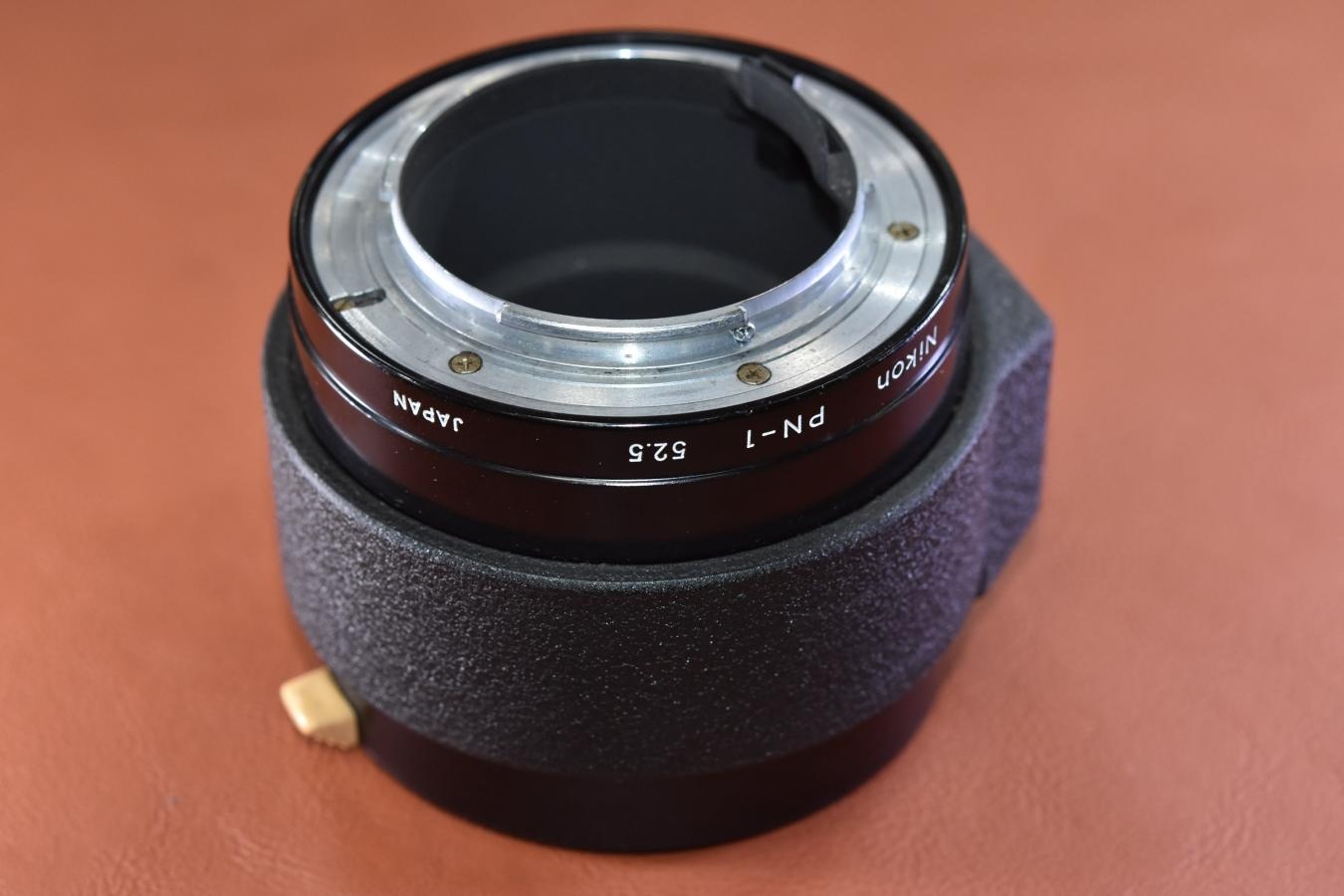 Nikon 接写リング PN-1 【Ai-S Micro 105/2.8等用】