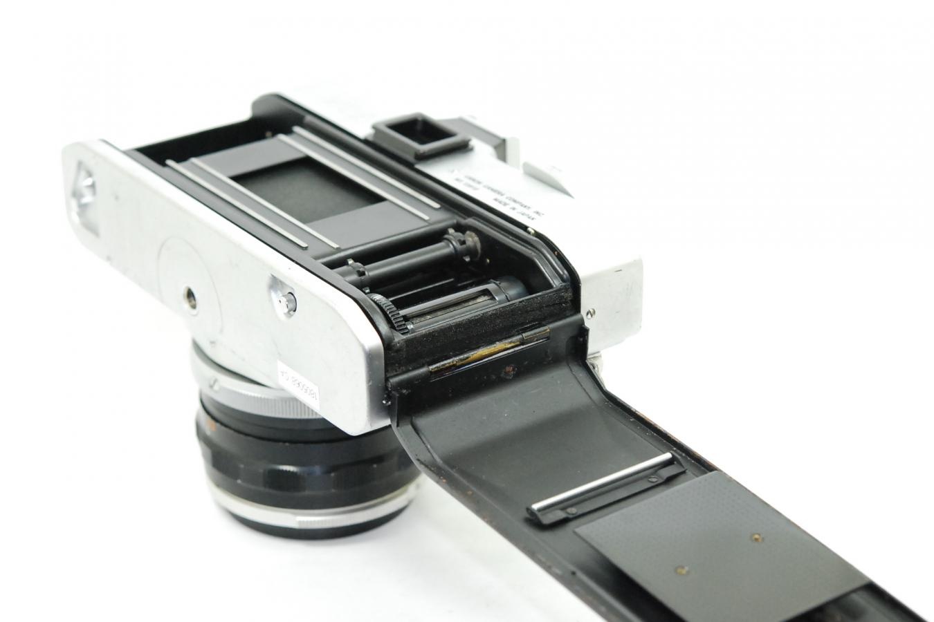 【リメイクカメラ】 キャノン FP FL 50/1.7付