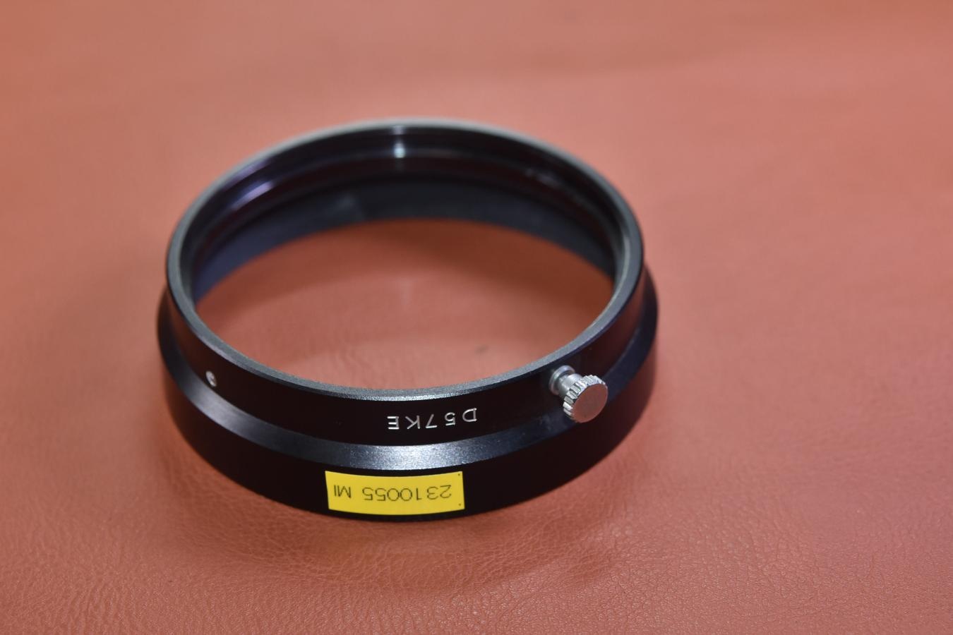 【絶版アクセサリー】minolta D57KE 【内径57mm被せ式メタルフード、HI MATIC7、9等用】