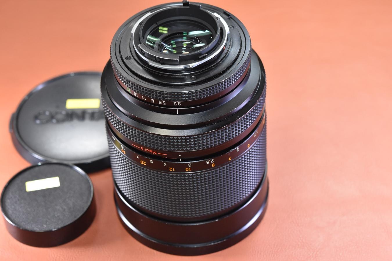 CONTAX Vario-Sonnar T* 35-135mm F3.3-4.5 MM