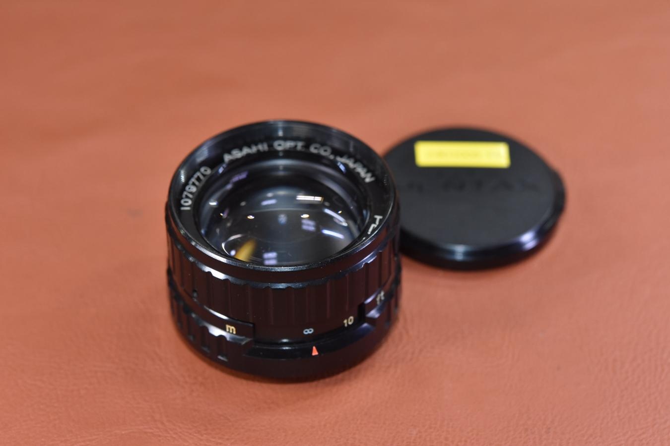 【B級特価品】PENTAX-110 50mm F2.8