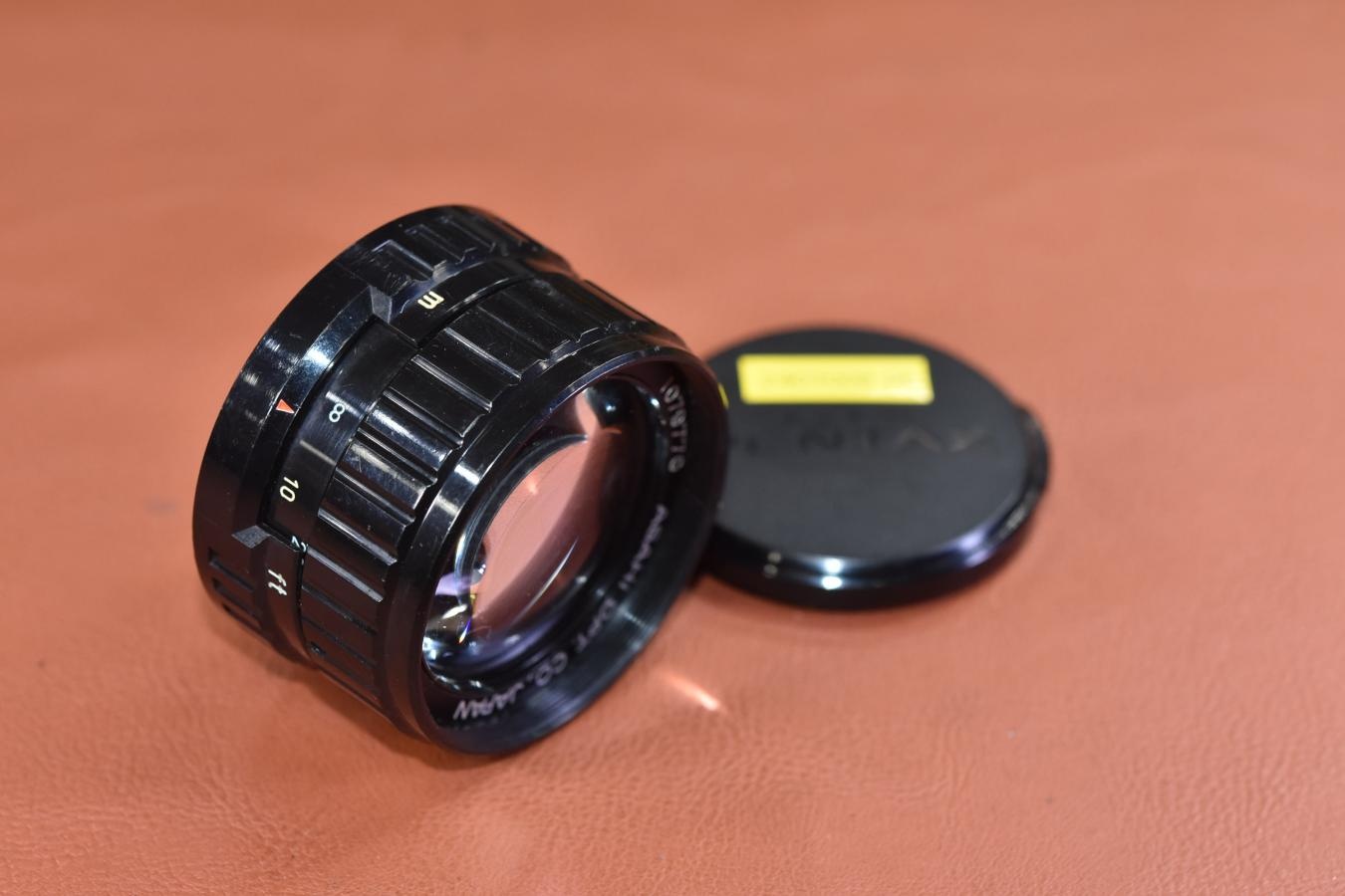 【B級特価品】PENTAX-110 50mm F2.8