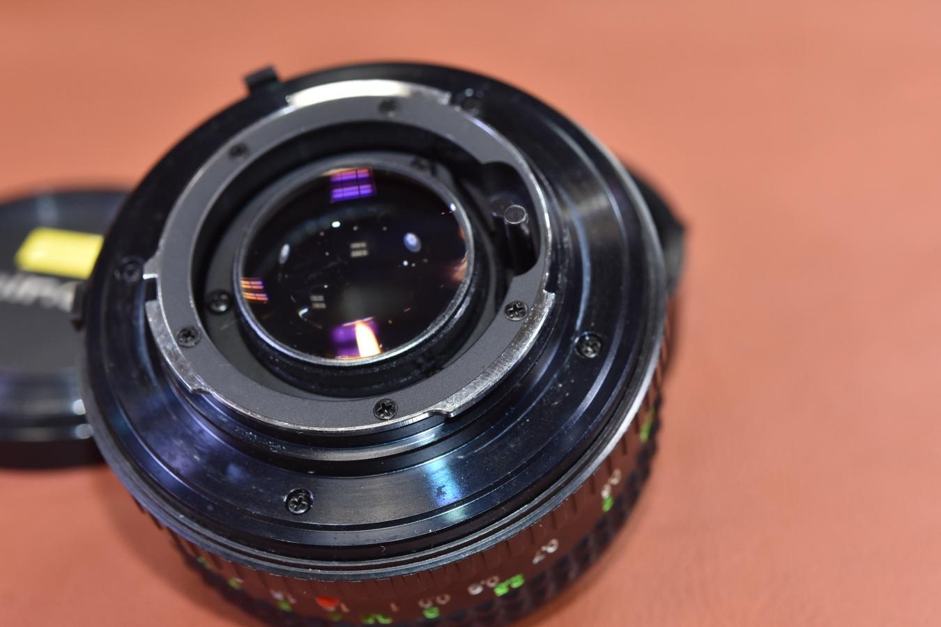 MINOLTA MD ROKKOR 50mm F1.7 【カメラ女子に絶大な人気のオールドレンズ】