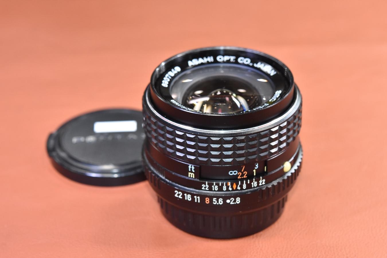 SMC PENTAX 24mm F2.8
