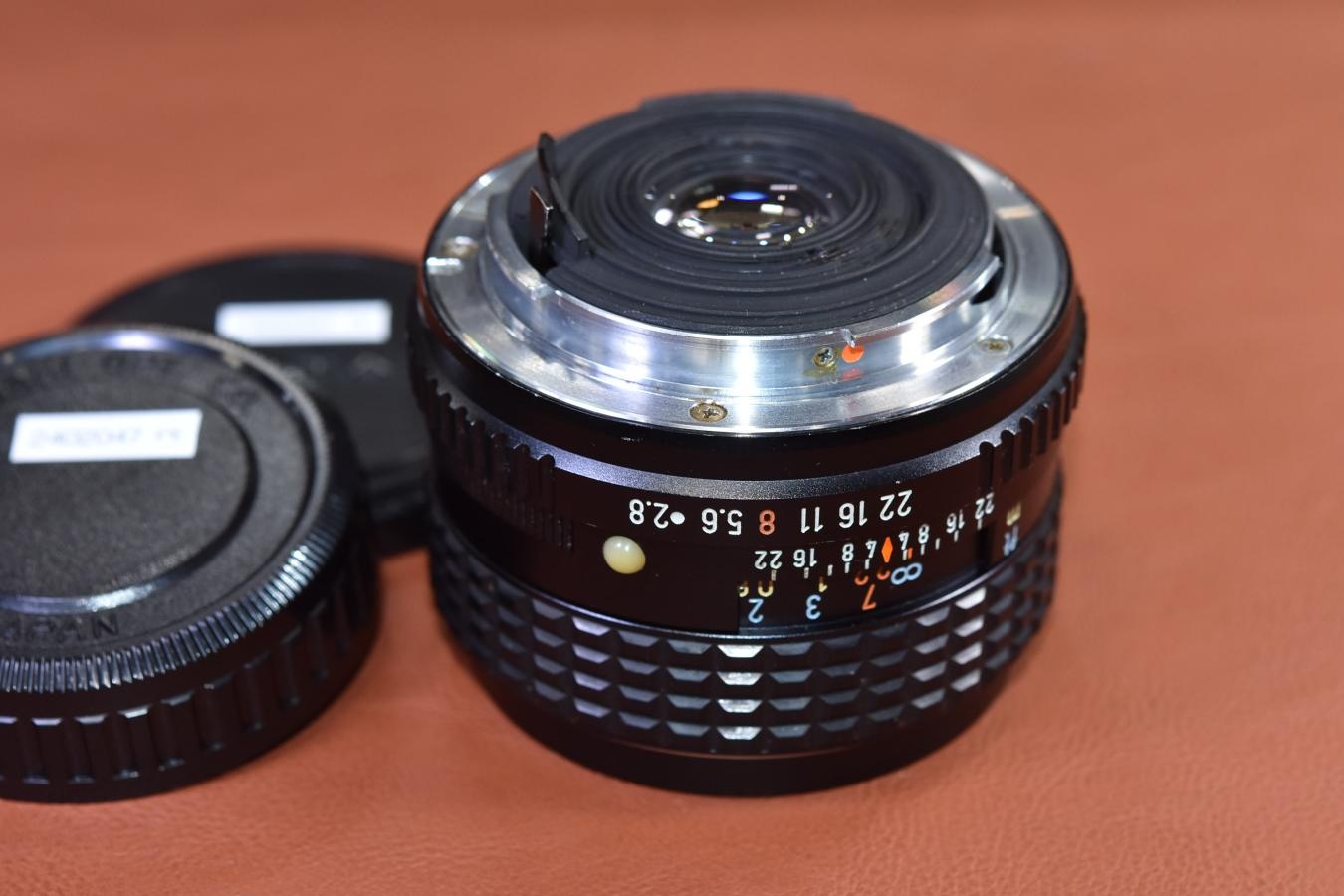 SMC PENTAX 24mm F2.8