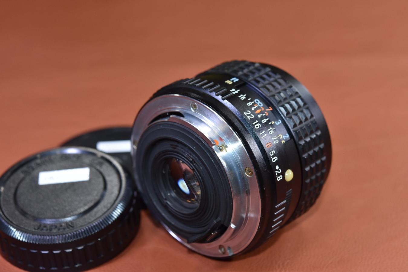 SMC PENTAX 24mm F2.8