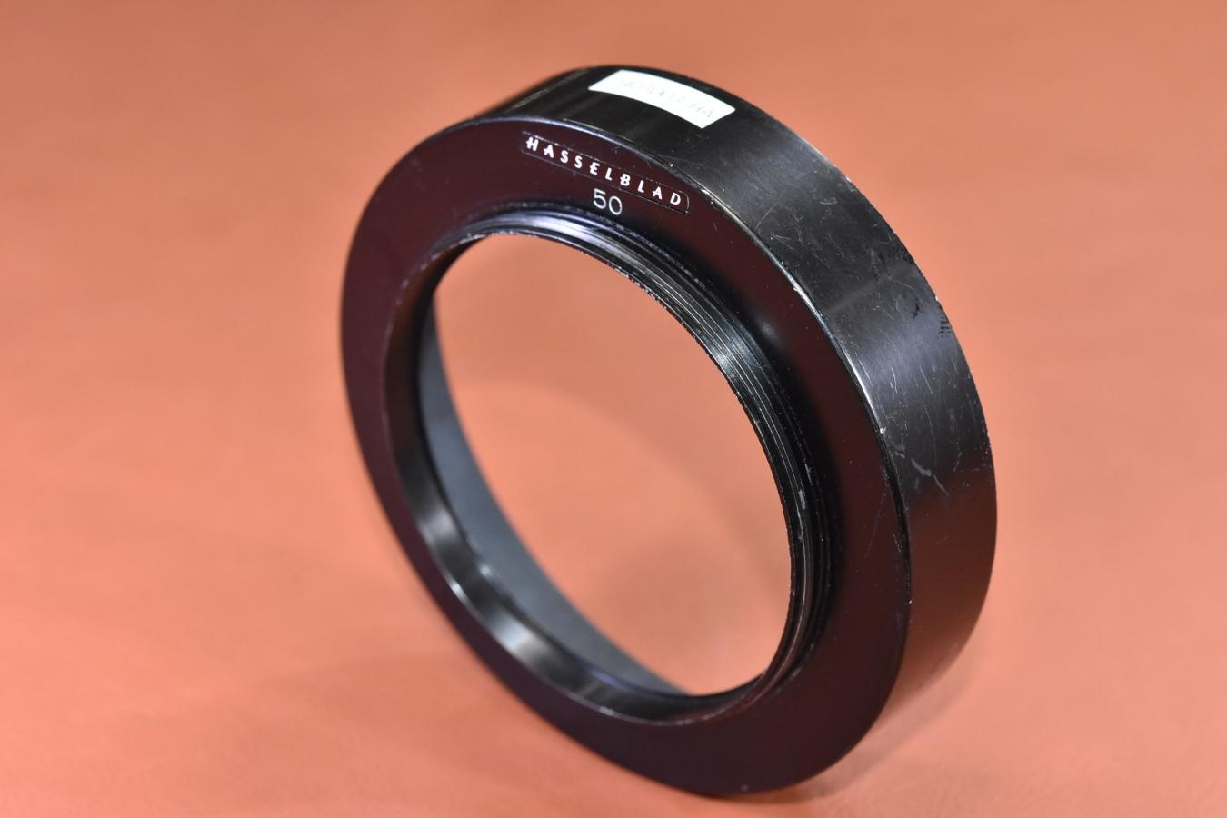HASSELBLAD 50 METAL HOOD 【C Distagon 50mm用】