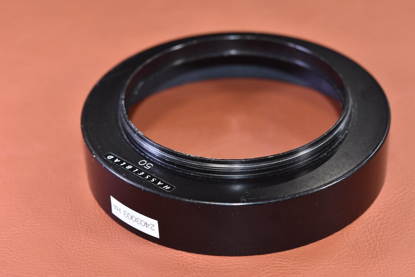 HASSELBLAD 50 METAL HOOD 【C Distagon 50mm用】