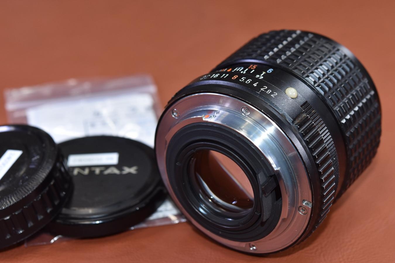 【希 少】SMC PENTAX 35mm F2 整備済【Kマウントレンズ】