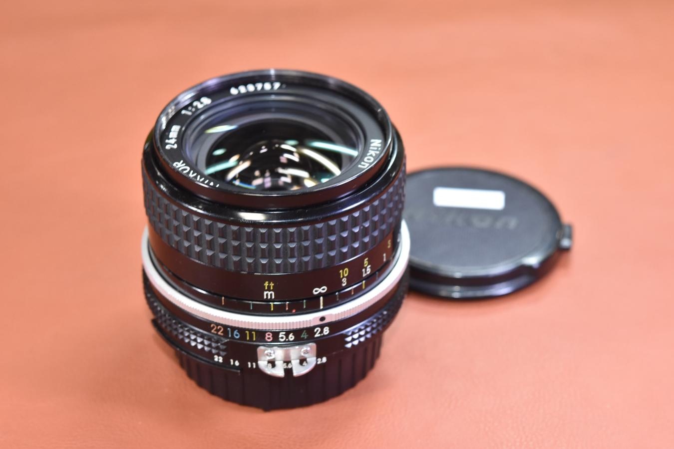 Ai NIKKOR 24mm F2.8