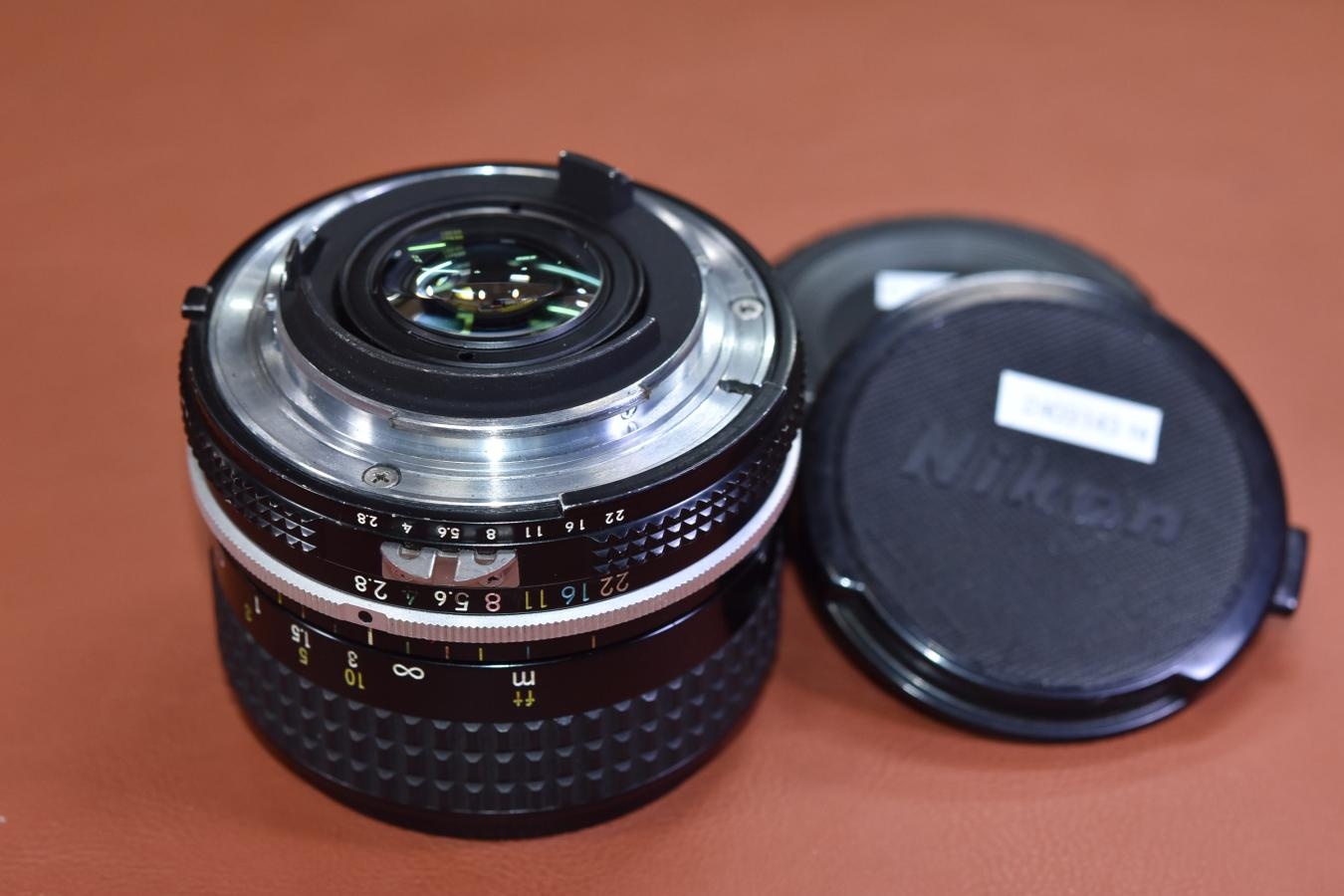 Ai NIKKOR 24mm F2.8