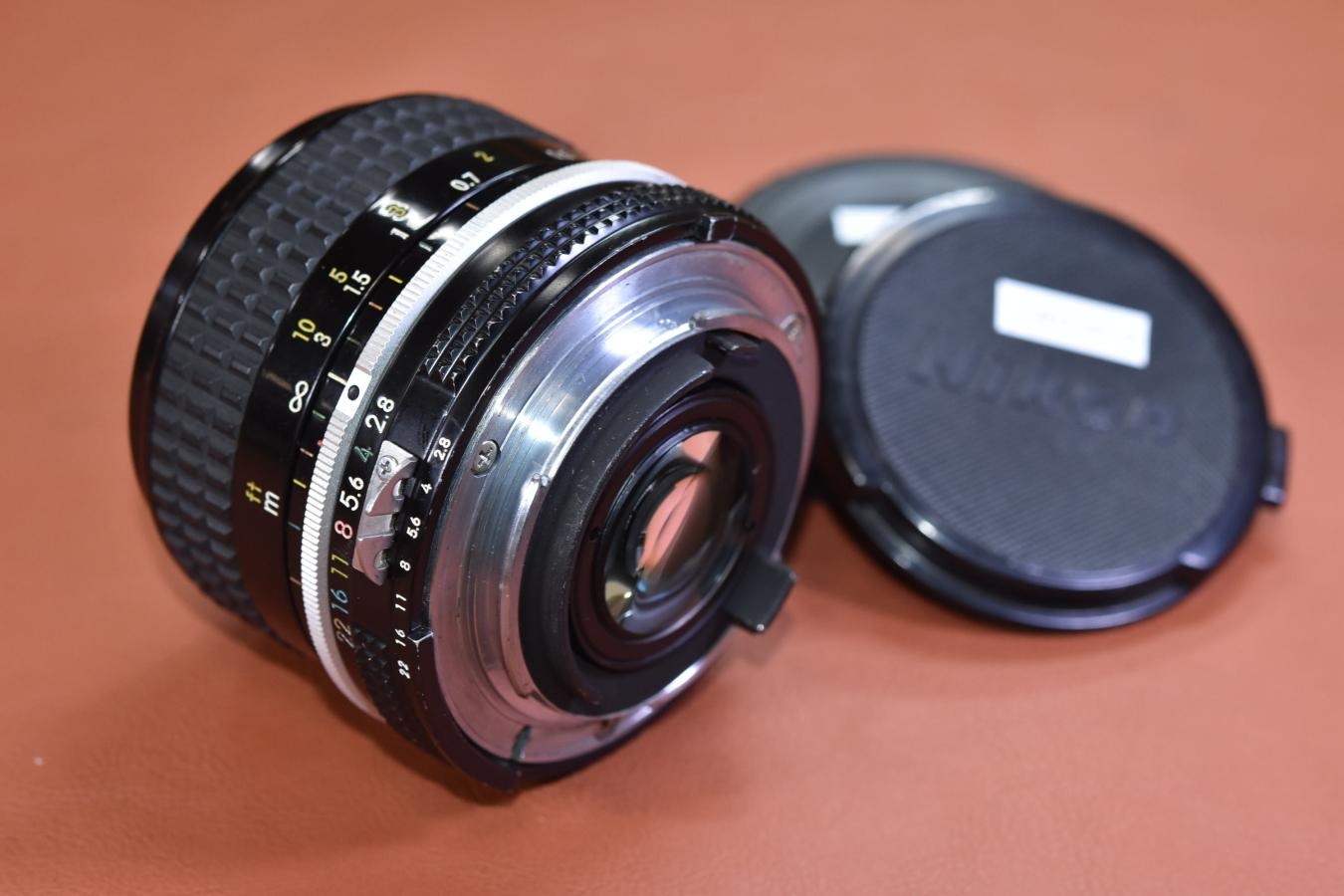 Ai NIKKOR 24mm F2.8