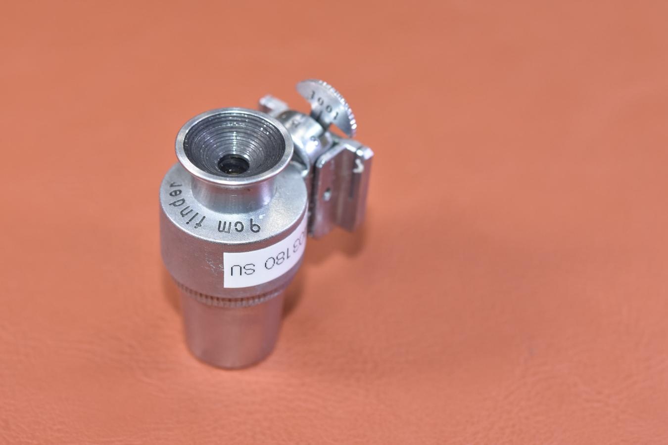 【希 少】SUN Sola 90mm View Finder MADE IN OCCUPIED JAPAN 刻印 1947年製【キレイな物をお探しの方必見!!自信ありの逸品!!】