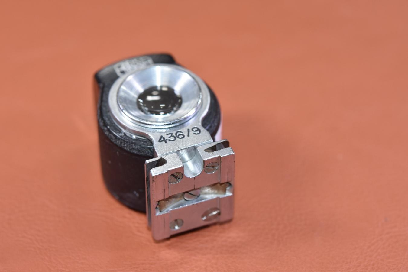 【希 少】ZEISS IKON 436/9 Finder 【キレイな物をお探しの方必見!!自信ありの逸品!!】