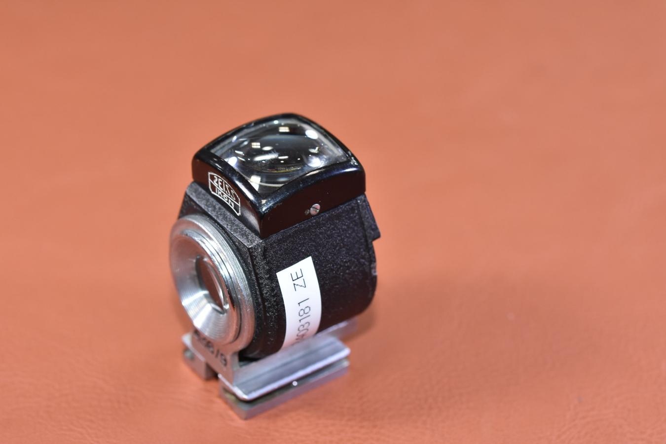 【希 少】ZEISS IKON 436/9 Finder 【キレイな物をお探しの方必見!!自信ありの逸品!!】
