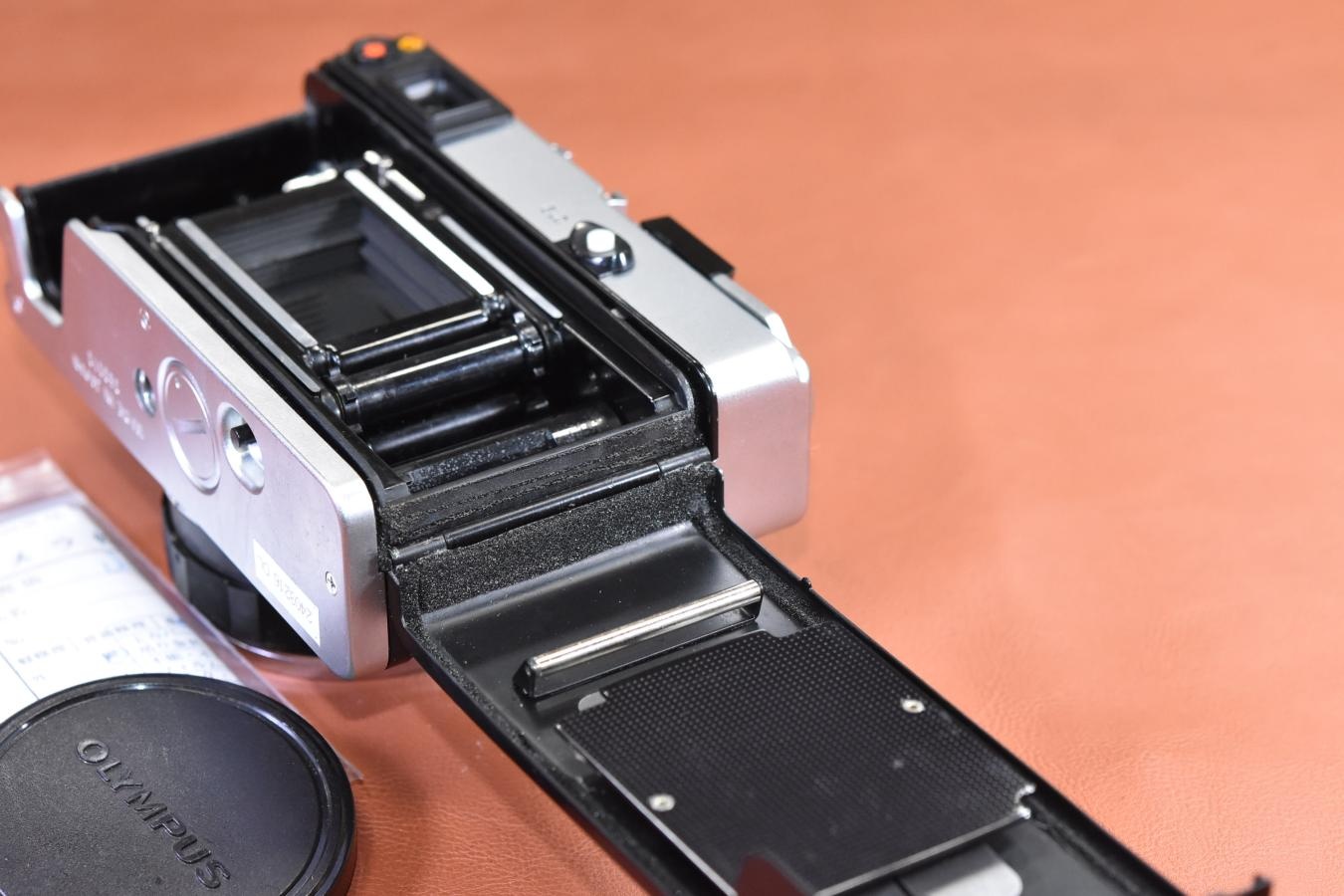 OLYMPUS 35 DC 整備済【OLYMPUS F.ZUIKO 40/1.7 レンズ搭載】