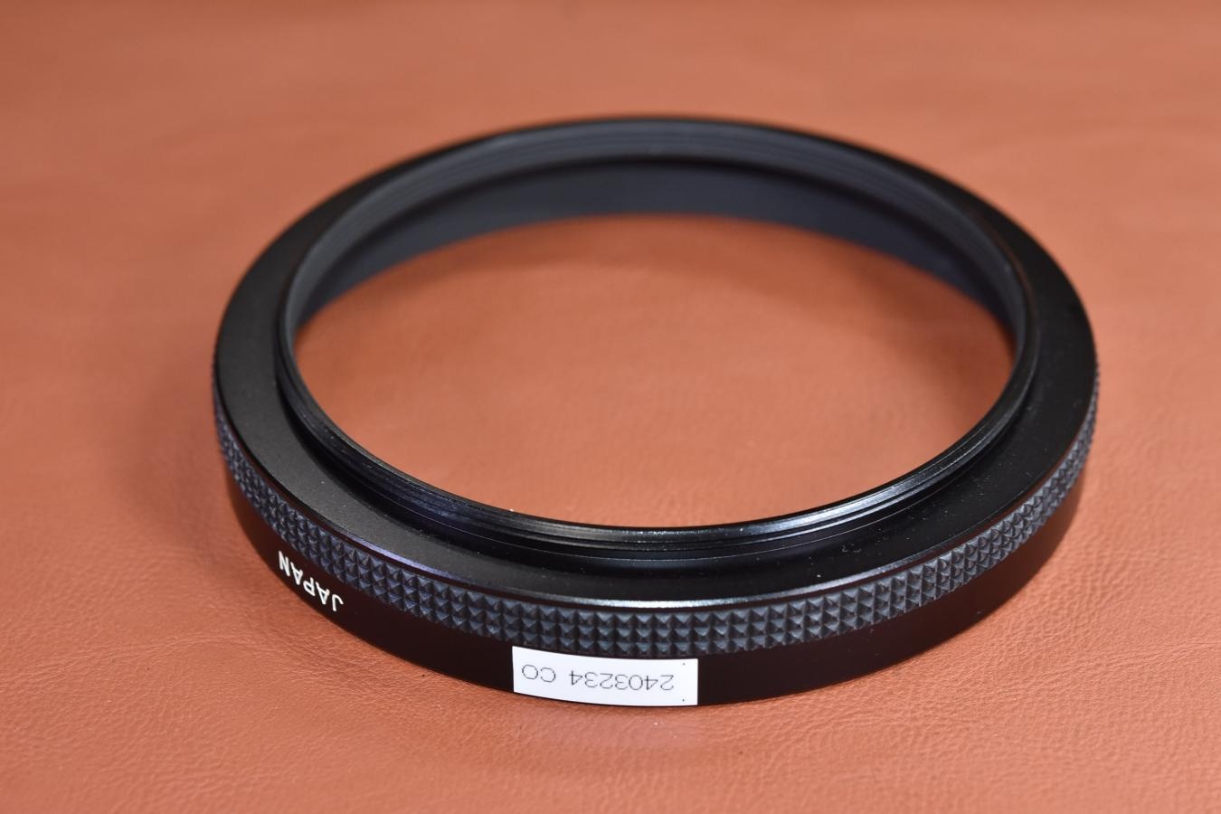 CONTAX METAL HOOD 1 【キレイな物をお探しの方必見!!自信ありの逸品!!】