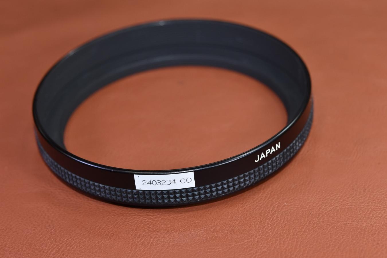 CONTAX METAL HOOD 1 【キレイな物をお探しの方必見!!自信ありの逸品!!】