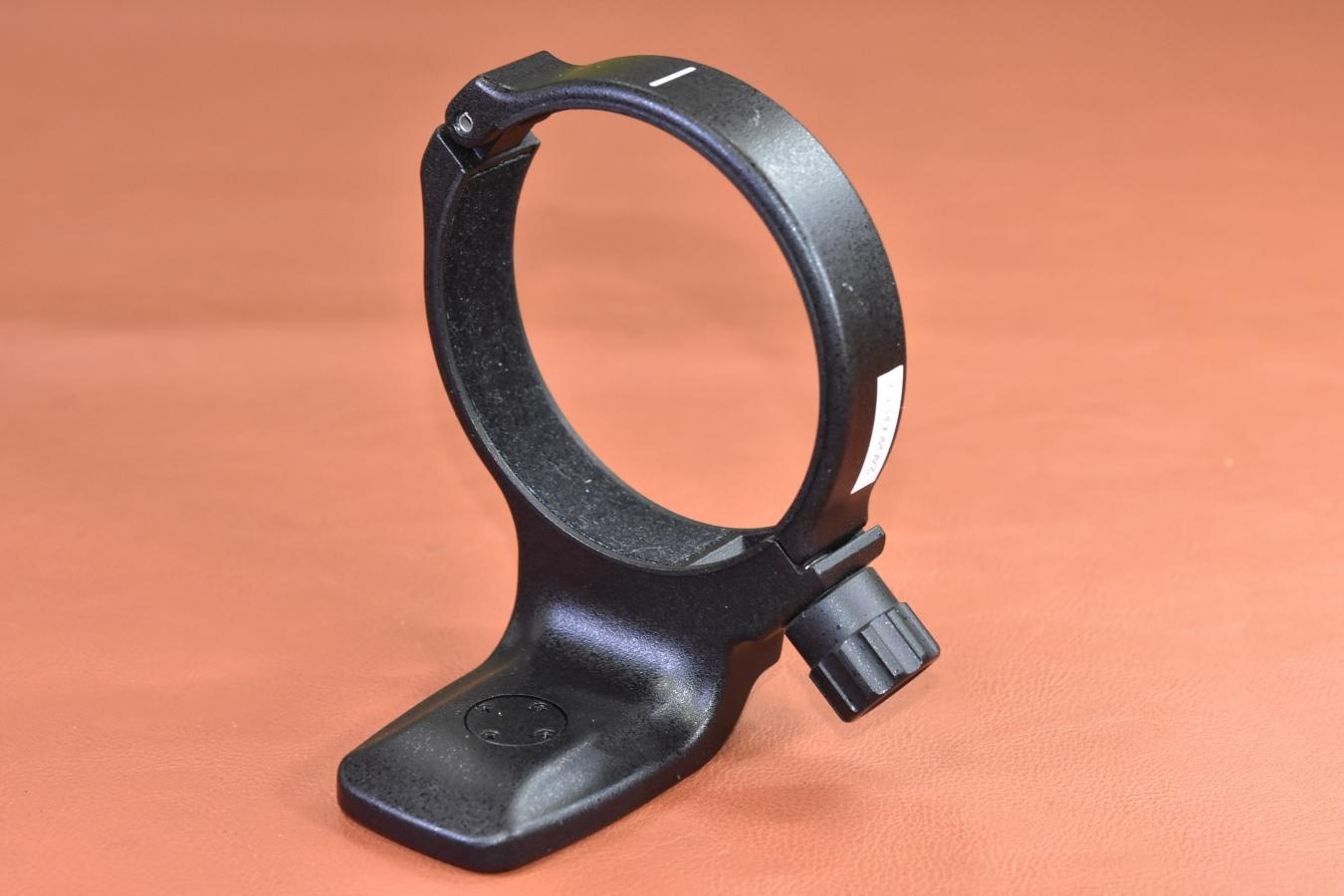 Canon TRIPOD MOUNT RING D (B) 【Canon EF 100/2.8L MACRO IS USM用 定価19800円】※キレイな物をお探しの方必見!!自信ありの逸品!!