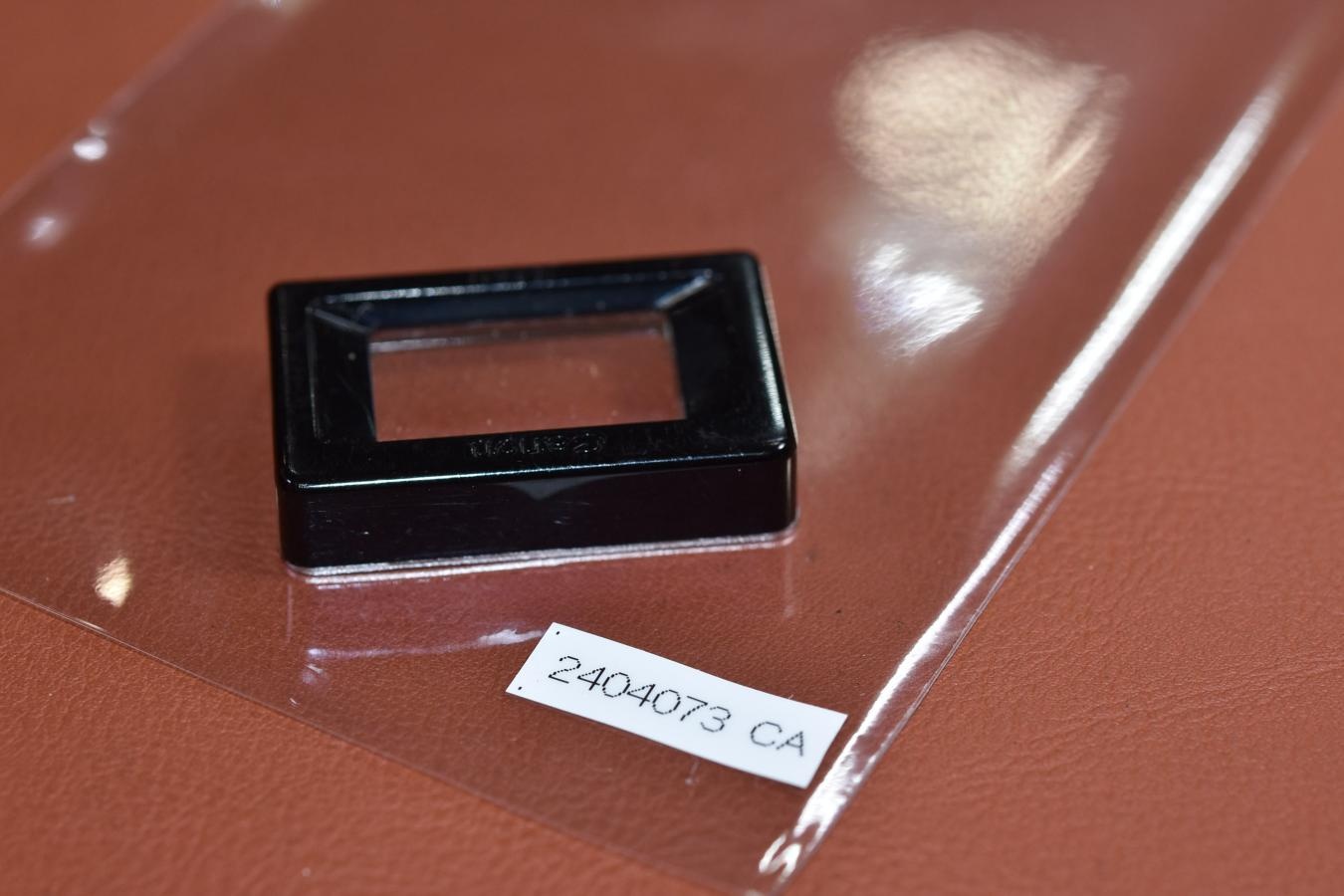 【絶版アクセサリー】Canon A-1、AE-1、AE-1P、FTb用視度補正レンズ+1.5