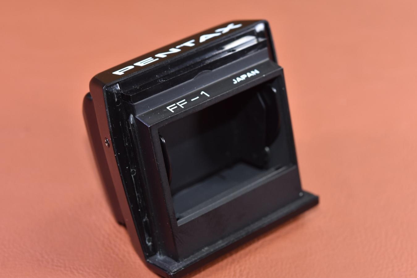 【希 少】PENTAX FF-1 【PENTAX LX用】