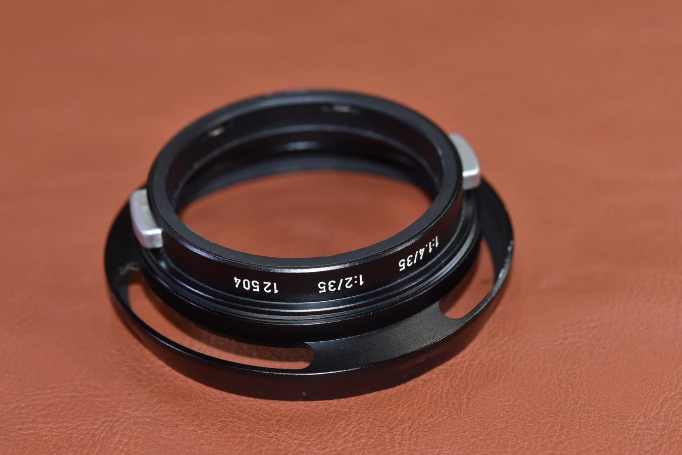 LEICA 12504 【SUMMICRON 35/2・SUMMILUX 35/1.4用】