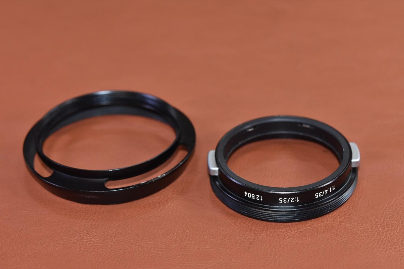 LEICA 12504 【SUMMICRON 35/2・SUMMILUX 35/1.4用】