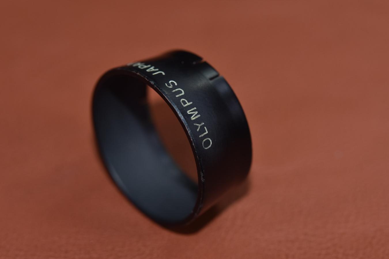 【希 少】OLYMPUS METAL HOOD【OLYMPUS PEN、PEN S用】