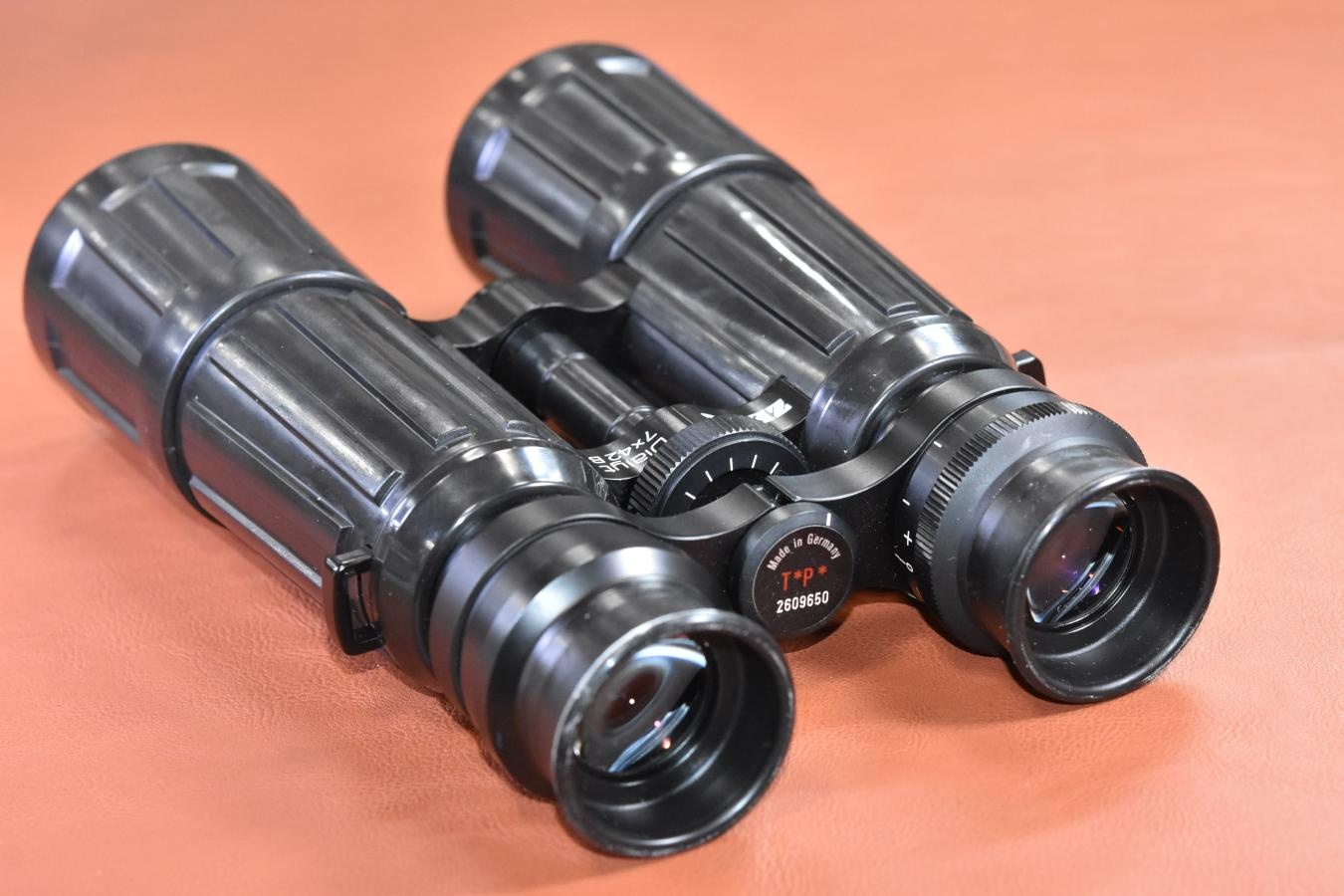 【希 少】ZEISS Dialyt 7×42 B T* 双眼鏡