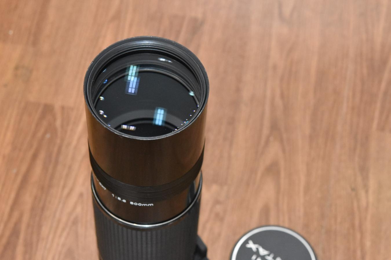 SMC PENTAX-6×7 500mm F5.6