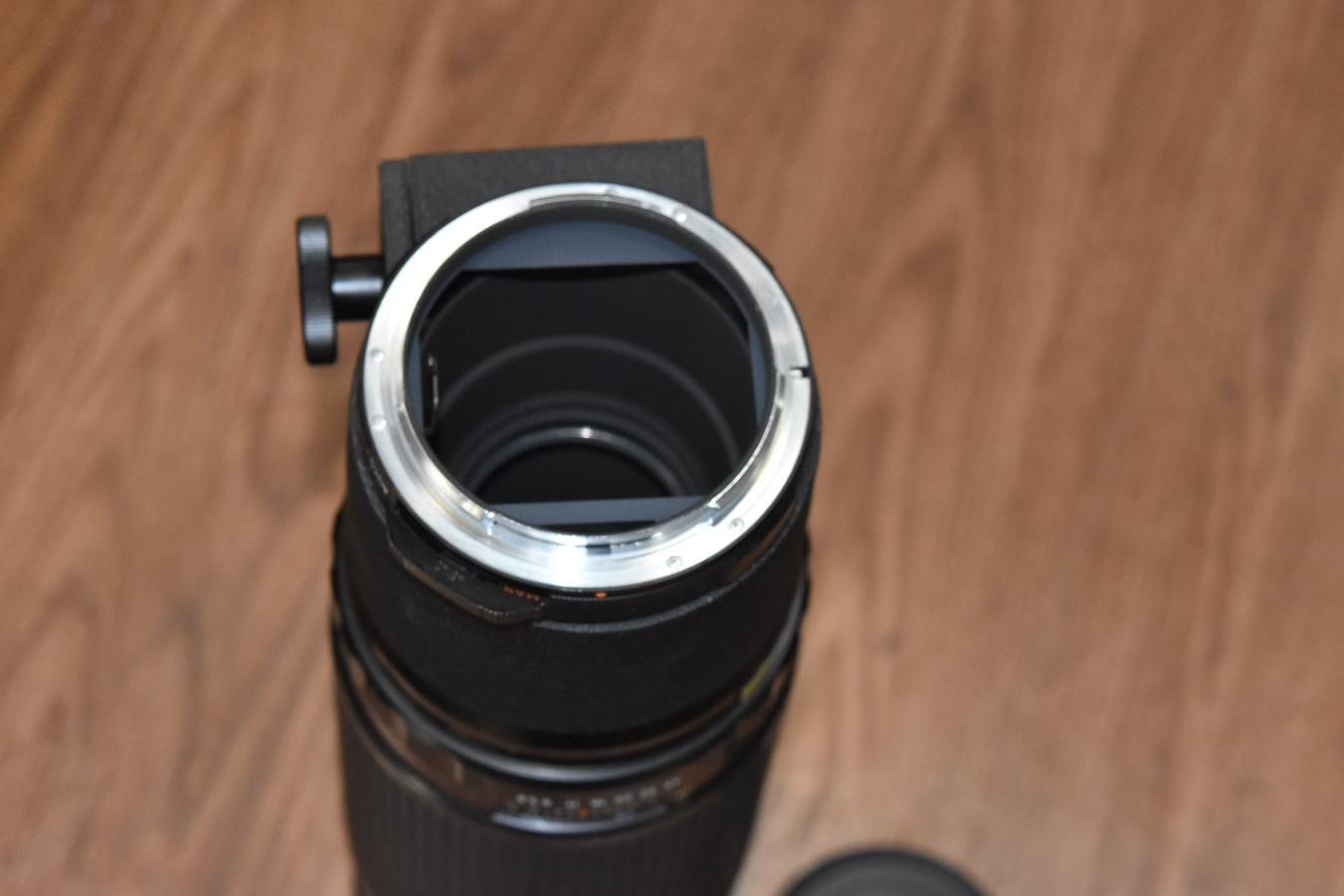 SMC PENTAX-6×7 500mm F5.6