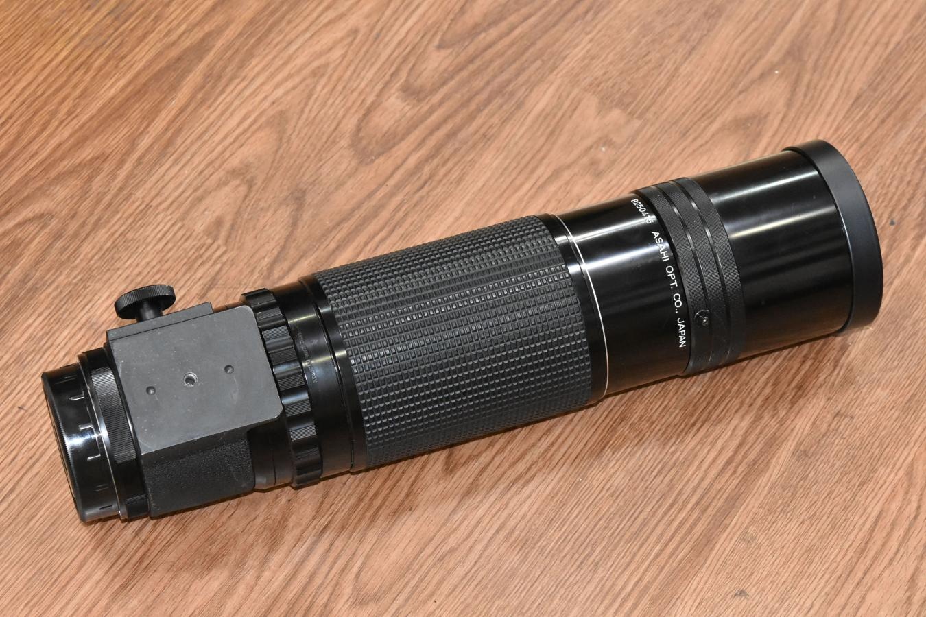 SMC PENTAX-6×7 500mm F5.6