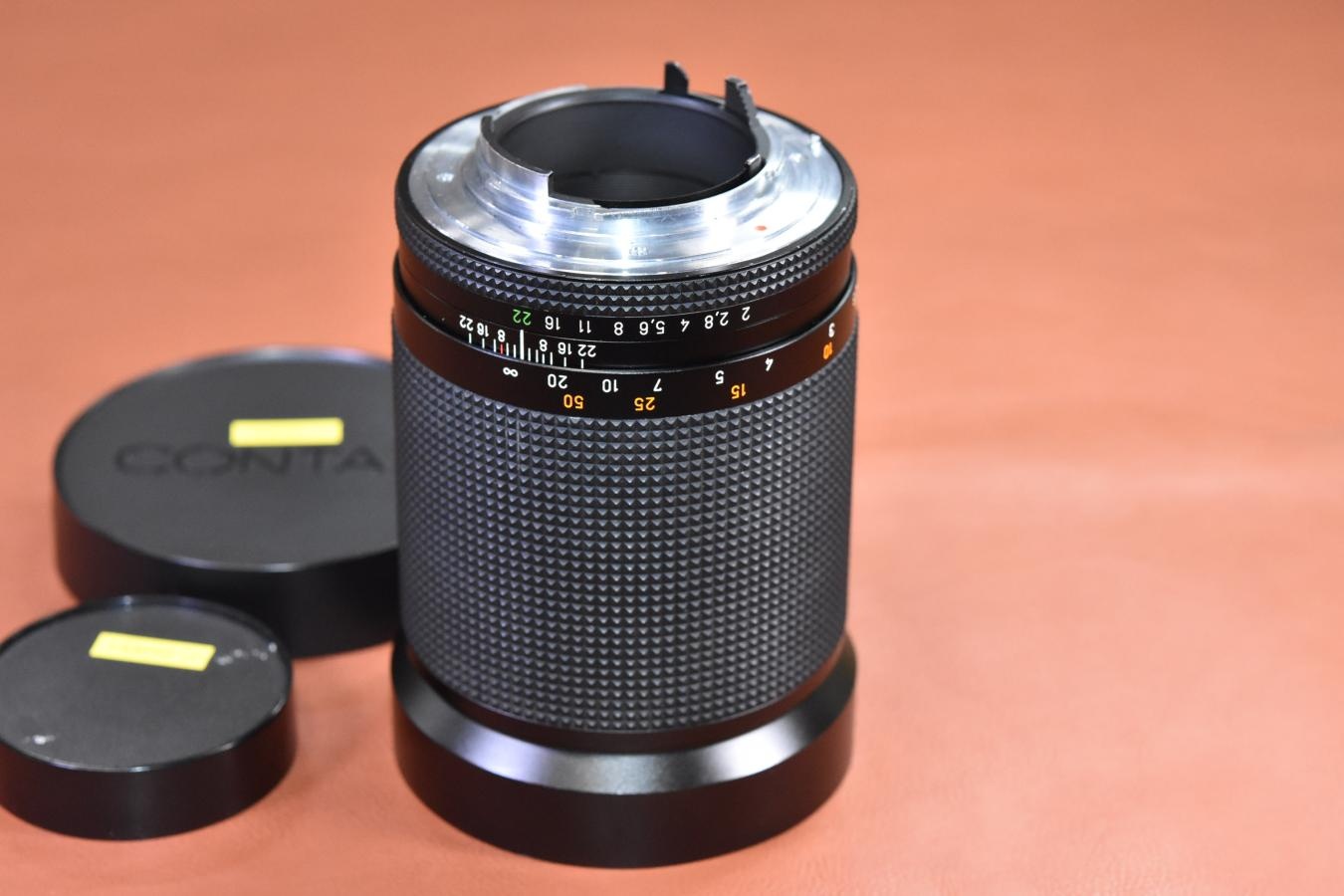 CONTAX Planar T* 135mm F2 MMWG